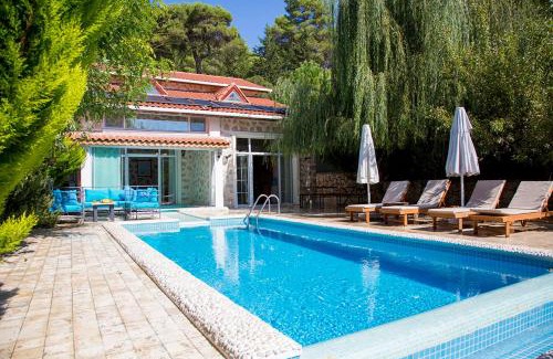 Sarıbelen Villa | Tam Korunaklı Villa Kaputaş 4