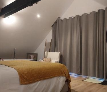 Boeschepe Bed & Breakfast | Tam's zolder