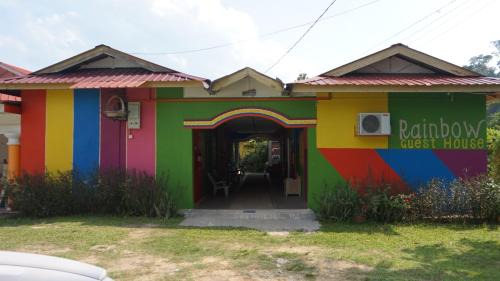 Kuala Tahan Hotel | Taman negara rainbow guest house