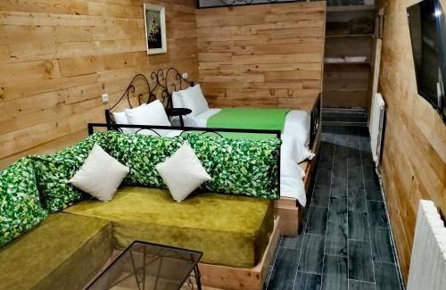 Zaouia Ben Smine House | Tamanoucht