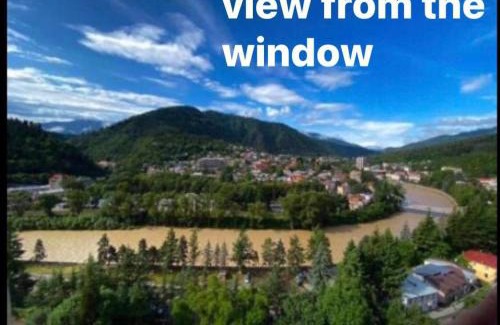 Borjomi Apartment | Tamar's Apartment