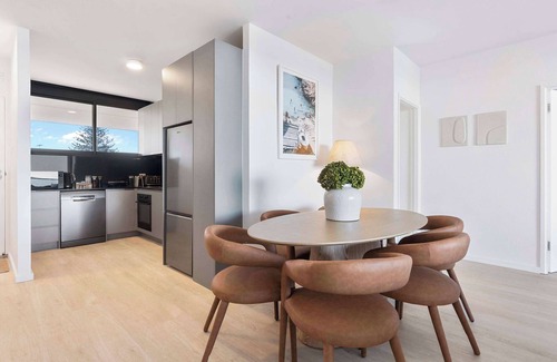 Tamarama Apartment | Tamarama Oceanfront Terrace