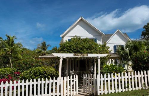 Governor's Harbour House | Tamarind home