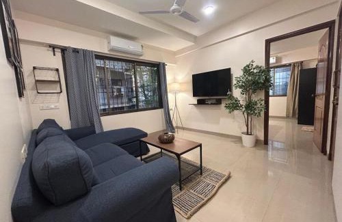Pali Hill Apartment | Tamarind House 2BHK Off Carter Rd Bandra West