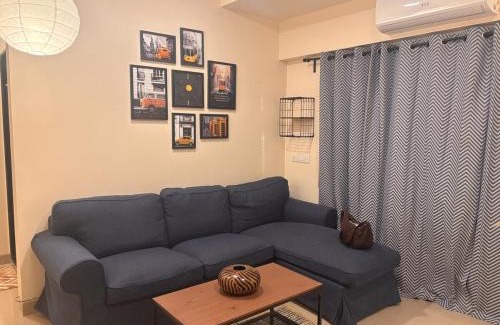 Pali Hill Apartment | Tamarind House 2BHK Off Carter Rd Bandra West