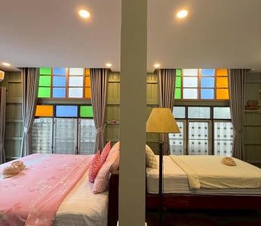 Ayutthaya House | tamarind guesthouse