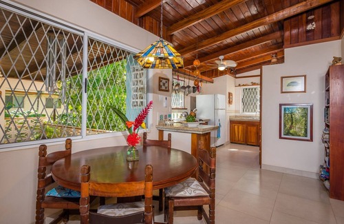 Playa Langosta House | Tamarindo's Hidden Gem, Tropical oasis 3 BR Beachfront Home, with private pool.n