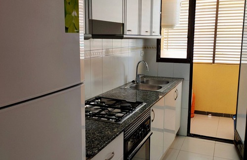 Xeraco Beach Apartment | Tamaris playa 5ºD