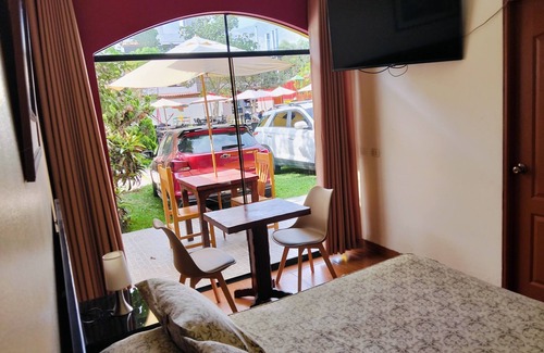 Cieneguilla Hotel | TAMBO 2