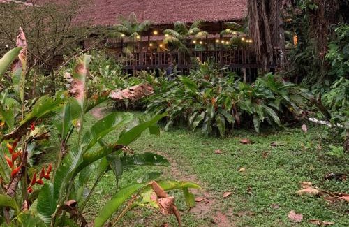 Inambari Cabin | Tambopata Research Center