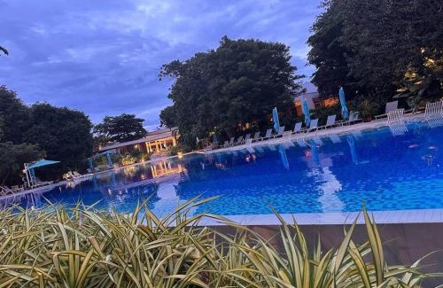 Maribago Apartment | Tambuli Cebu PhStudio Deluxe Seaview with Balcony Tower C 15mins airport