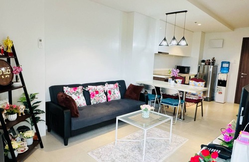 Maribago Condo | Tambuli Seaside Living Residences 1 Bedroom Condo located in Tower D, Unit 3M