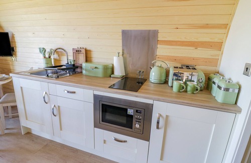 Great Witley Cottage | Tamina