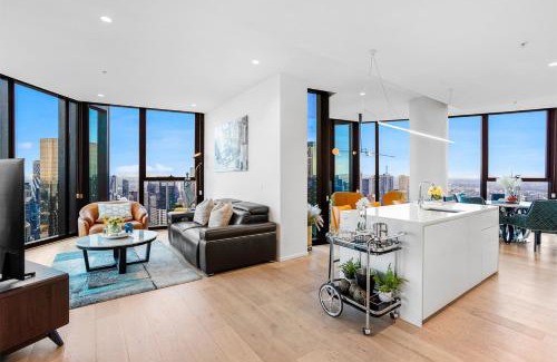 Southbank Apartment | Tammex Luxury Properties - Melbourne Square