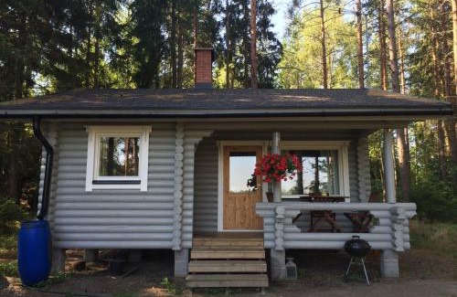 Kustavi Ski Chalet | Tamminiemen Lomamökit