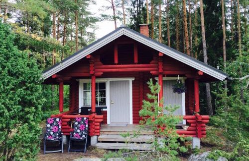Kustavi Ski Chalet | Tamminiemen Lomamökit