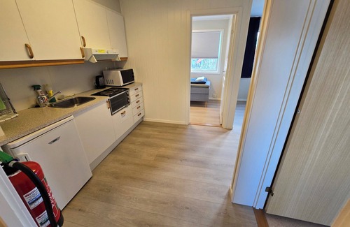Polmak RV Rental | Tana Familiecamping