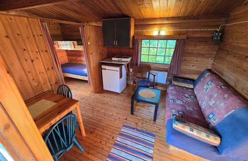 Polmak RV Rental | Tana Familiecamping