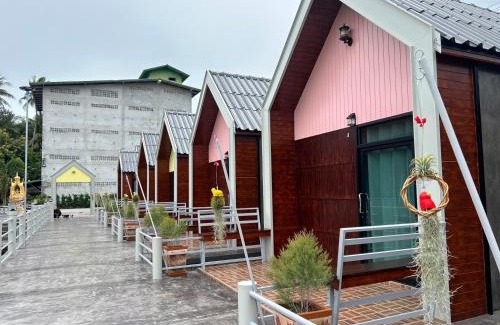 Mae Ram Phueng Resort | Tanaporn resort bangsaphan
