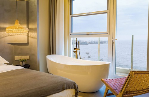 Weihai Bed & Breakfast | Tangchi Seaview Resort