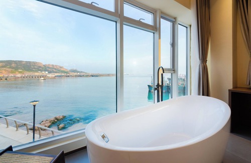 Weihai Bed & Breakfast | Tangchi Seaview Resort