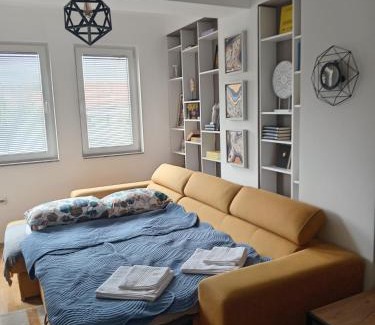 Bitola Apartment | Tangerine Dream Apartment