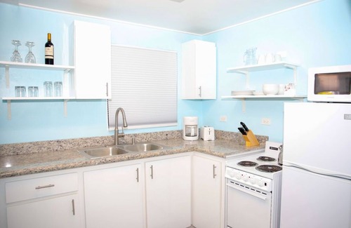 Paradise Island Apartment | Tangerine Sunsets Seville
