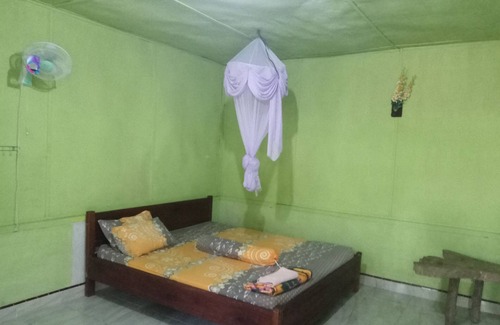Batang Serangan Hotel | Tangkahan Inn