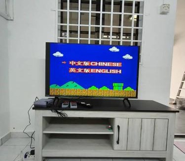 Tangkak House | TANGKAK hOMESTAY