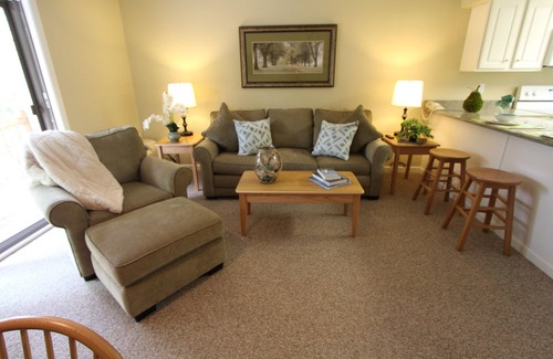 Tafton Apartment | Tanglwood Resort