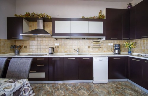 Nea Potidaia Villa | Tania's SeaFront Villa by RentalsPro