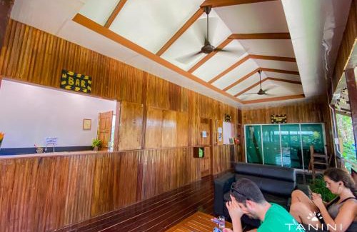 Kampung Bilit Cabin | Tanini Kinabatangan Formerly known as Nature Lodge Kinabatangan