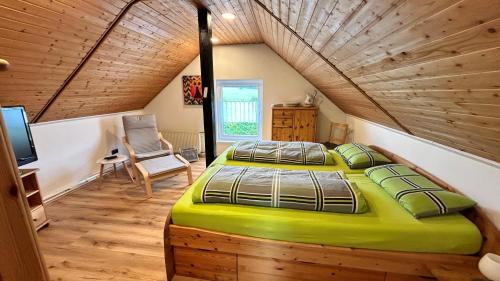 Mammelzen Apartment | Tanjas Ferienwohnung mit Weitblick