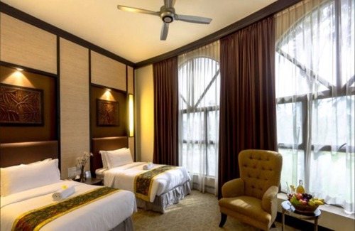 Pasir Gudang Resort | Tanjong Puteri Golf Resort - Malaysia