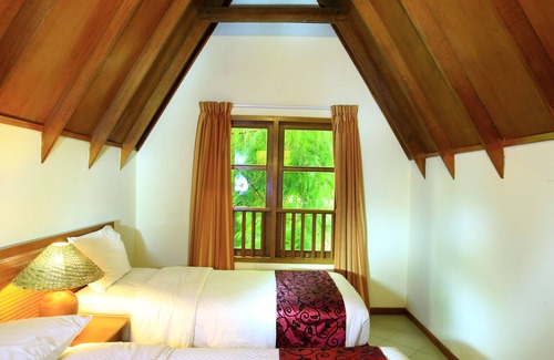 Tanjungjaya Hotel | Tanjung Lesung Beach Hotel