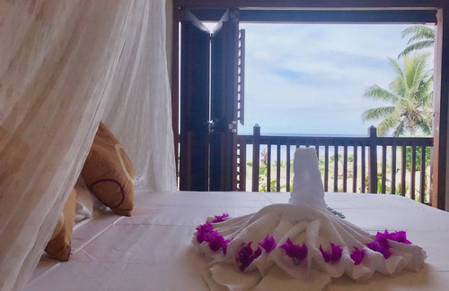 Green Hill Resort | Tanna Evergreen Resort & Tours