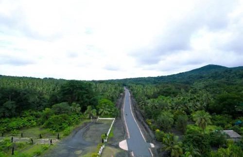 Tanna Island Cabin | Tanna Volcano View Tree House