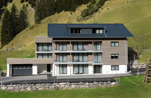 Schroecken Apartment | tannberg LODGE