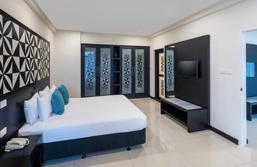 Nuku'alofa Hotel | Tanoa International Dateline Hotel