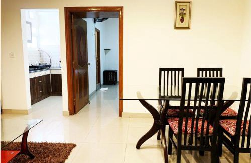 Koramangala Cabin | Tanour lux service apartment