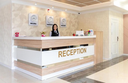 Fergana Hotel | Tantana Hotel