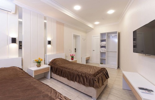 Fergana Hotel | Tantana Hotel