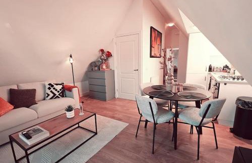 Municipality of Voorschoten Apartment | Tante Bed 44 B