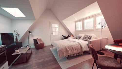 Municipality of Voorschoten Apartment | Tante Bed 44A