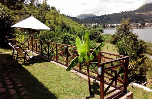 Ampefy House | Tanyah Tours - Les cases métisses d'Ampefy