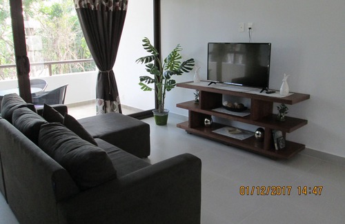 Quintana Roo Condo | Tao Residence inside Bahia Principe Golf and Tulum Country Club