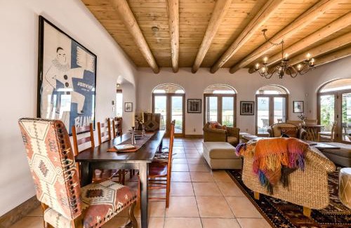 El Prado House | Taos Mountain House