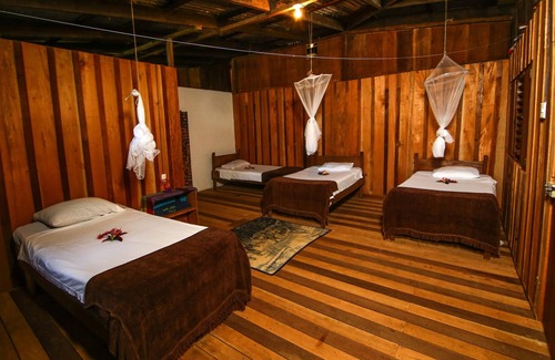 Pital Cabin | Tapir Lodge