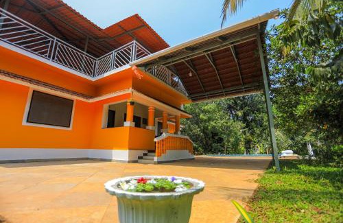 Chorla Ghats Villa | Tapovana - A heavenly retreat amidst a rubber plantation