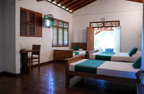 Epitawala Hotel | Tappers' Village Nature Resort & Retreat Centre, Kiriella